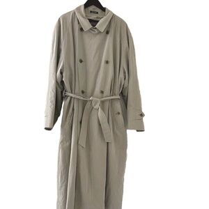 Sanyo Double Breasted Trench Coat